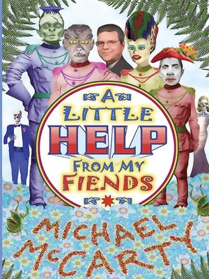 cover image of A Little Help from My Fiends